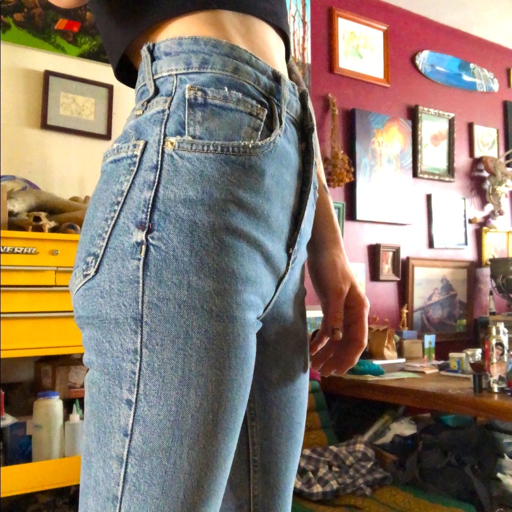 Zara size 0